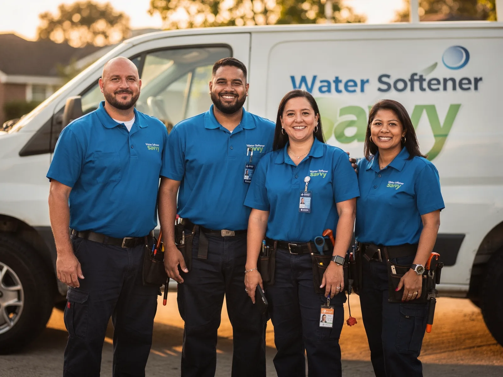 Water Softener Installation company in Buckeystown, MD