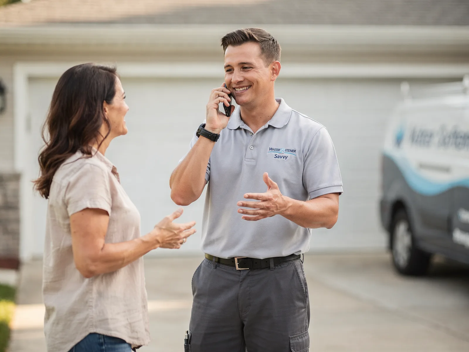 Water Softener Installation Buckeystown, MD FAQs